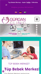 Mobile Screenshot of gurganclinic.com